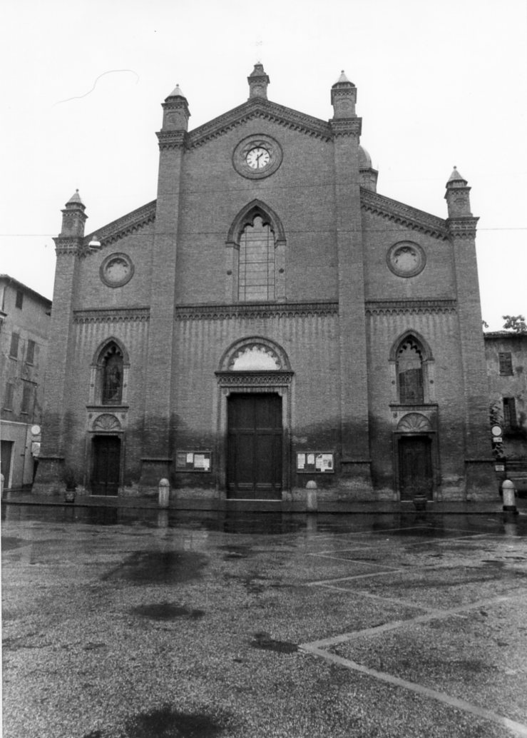 Chiesa di Santa Maria Maggiore (chiesa, parrocchiale) - Mirandola (MO) 