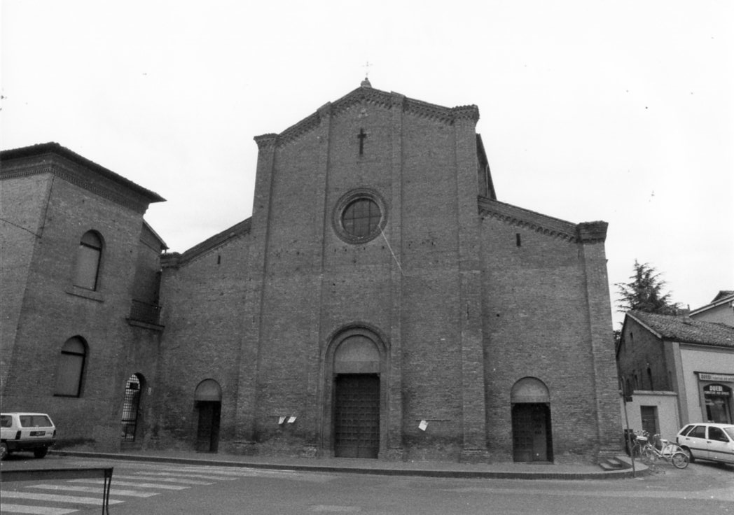 Chiesa di San Francesco (chiesa) - Mirandola (MO) 