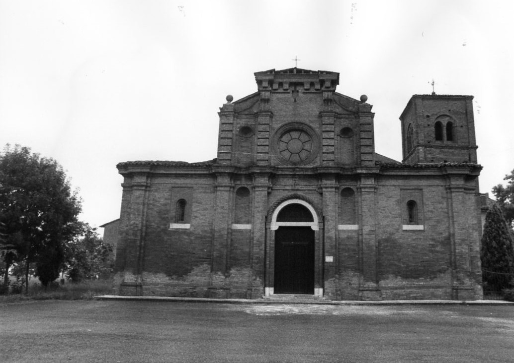 Chiesa della Madonna della Neve (chiesa, parrocchiale) - Mirandola (MO) 