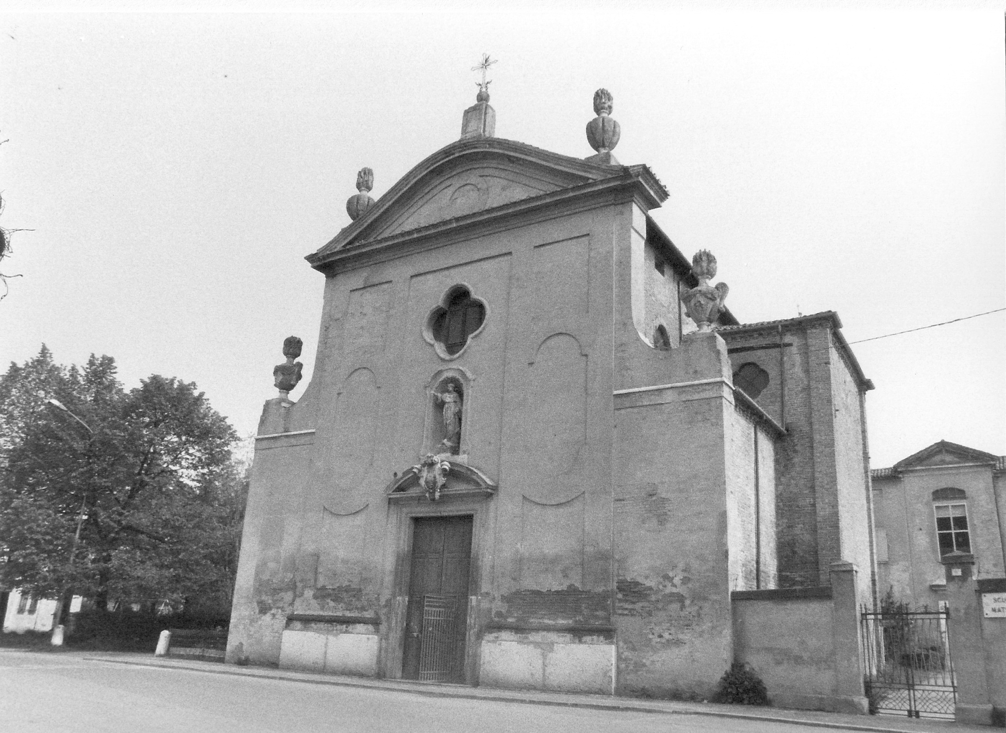 Chiesa di S. Francesco d'Assisi (chiesa, sussidiaria) - Finale Emilia (MO) 