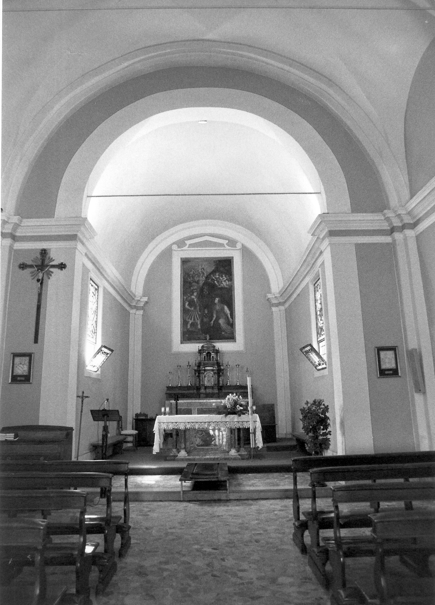 Chiesa di S. Michele Arcangelo (chiesa, sussidiaria) - Soliera (MO) 