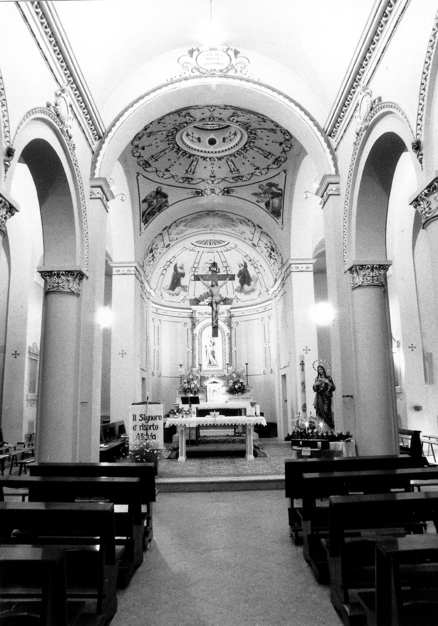 Chiesa di S. Agata Vergine e Martire (chiesa, parrocchiale) - Bomporto (MO) 