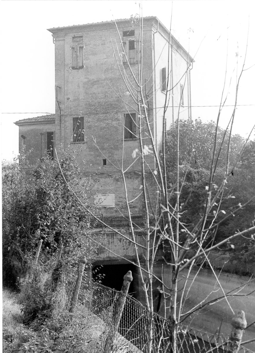 Botte Bentivoglio (cisterna) - Gualtieri (RE) 