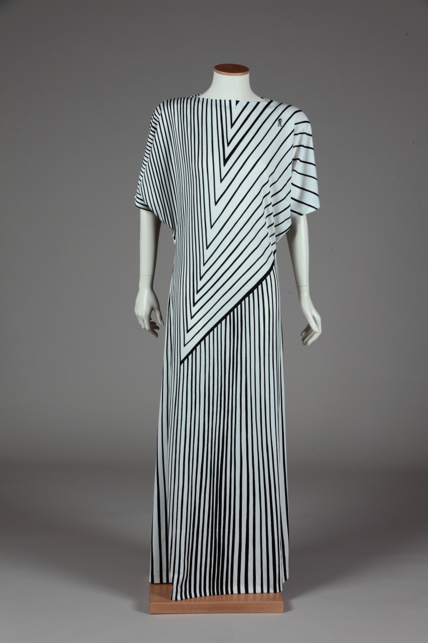 abito femminile, insieme di Cavalli Roberto - manifattura italiana (inizio sec. XXI)