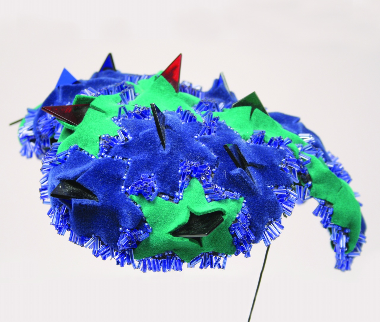 cappello - manifattura milanese (terzo quarto sec. XX)