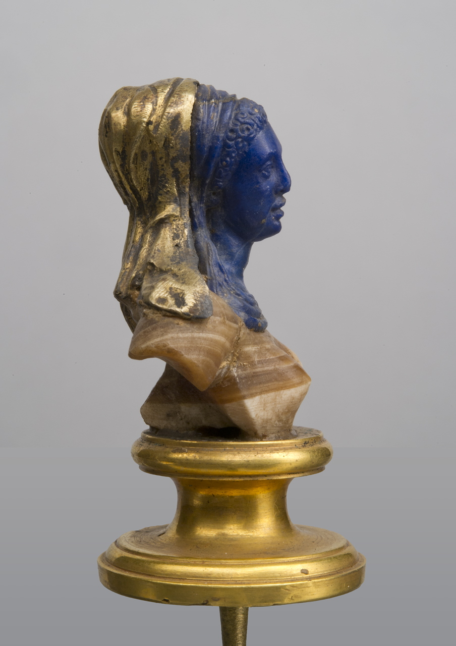 busto femminile (scultura) - bottega fiorentina (sec. XVI)