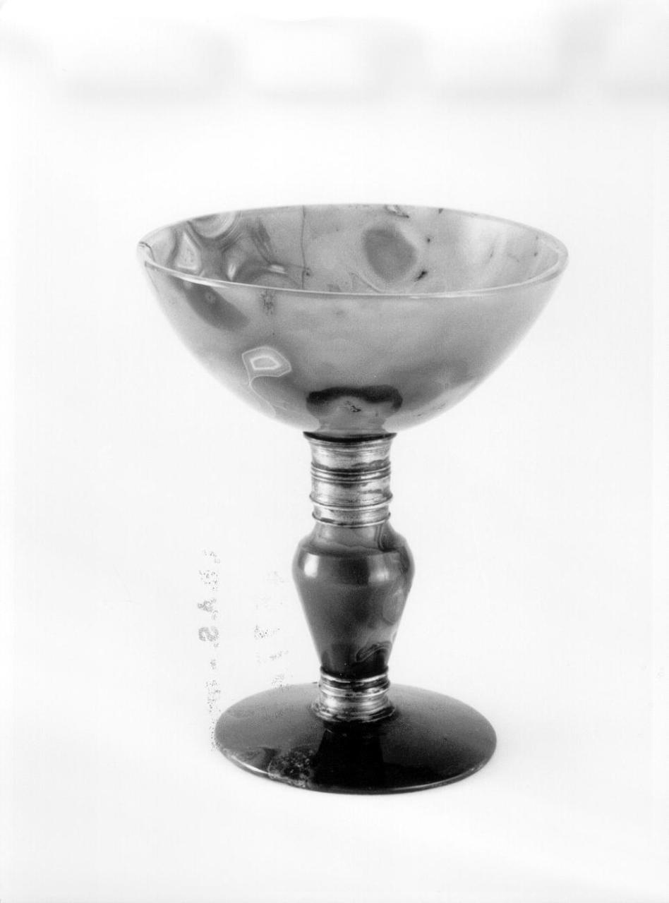 coppa - bottega fiorentina (fine/ inizio secc. XVI/ XVII)