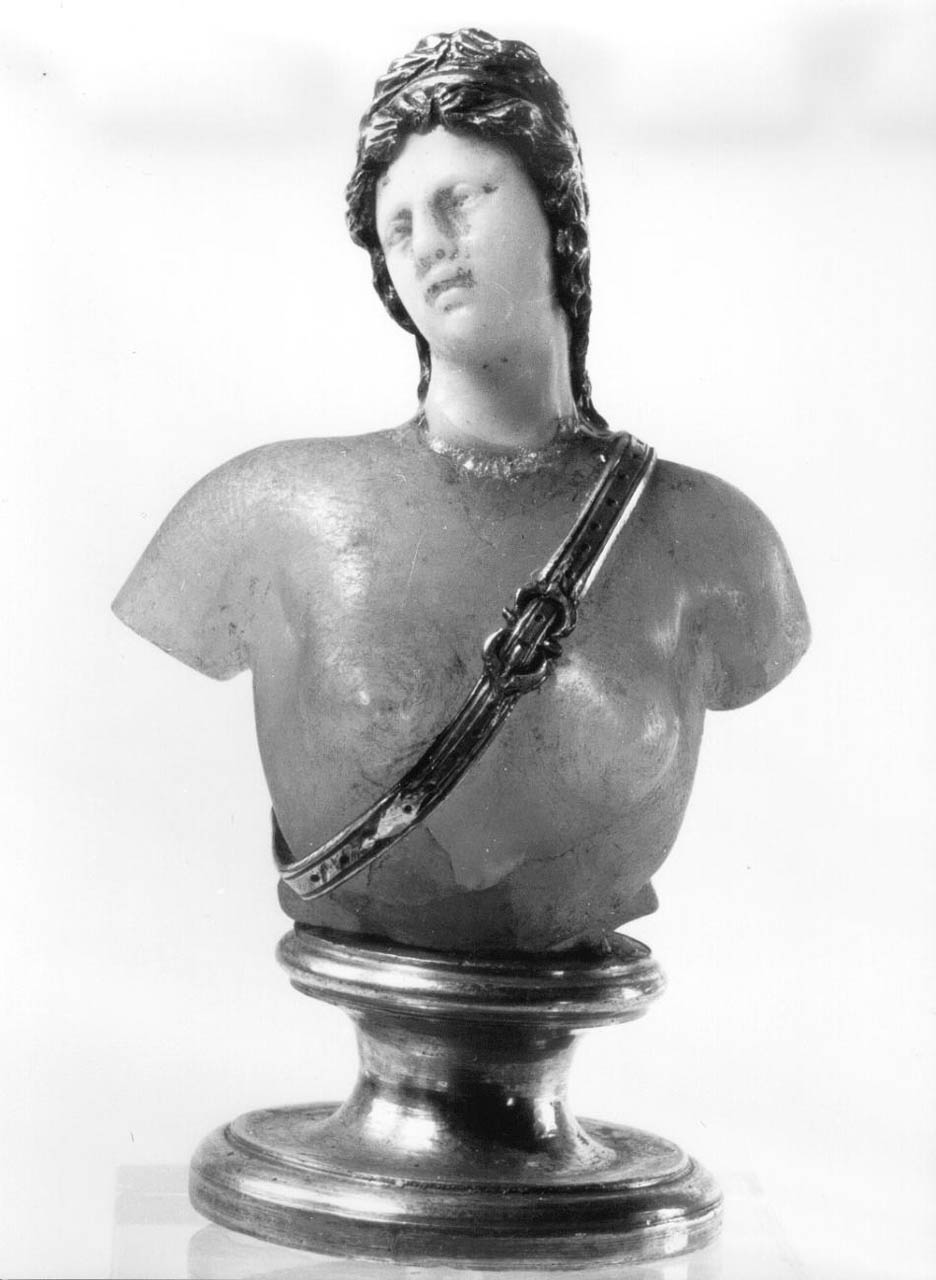 busto femminile (scultura) - bottega fiorentina (sec. XVI)