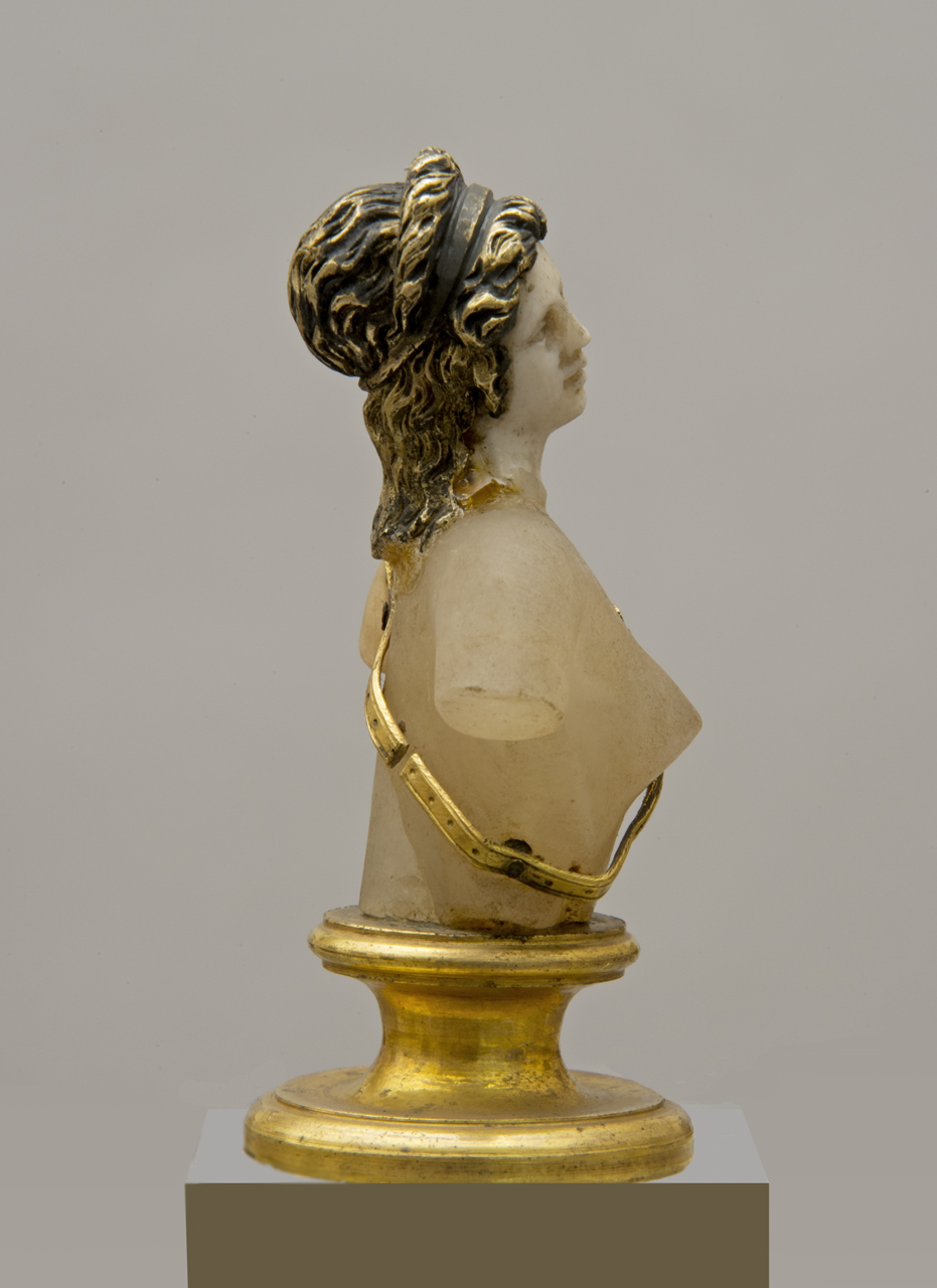 busto femminile (scultura) - bottega fiorentina (sec. XVI)