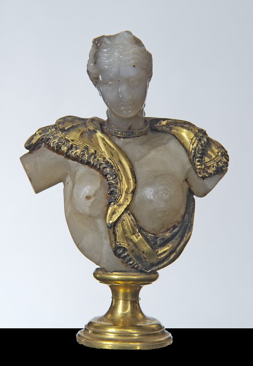 busto femminile (scultura) - bottega fiorentina (sec. XVI)