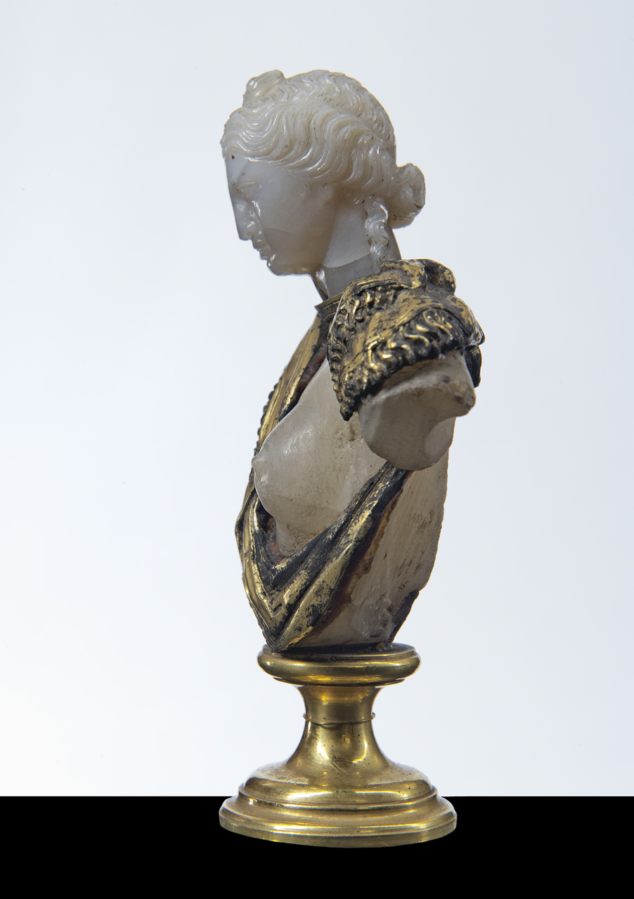busto femminile (scultura) - bottega fiorentina (sec. XVI)