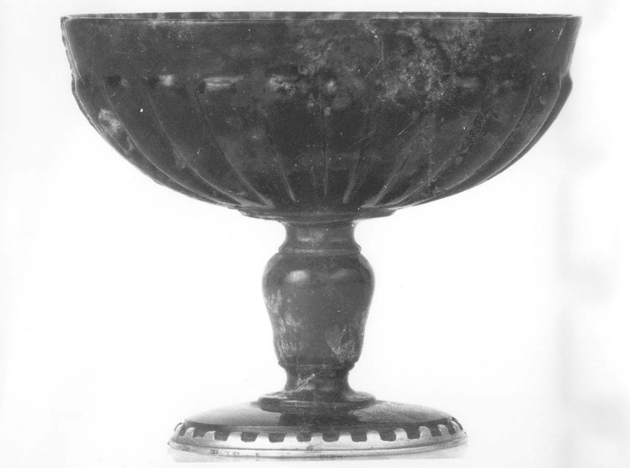 coppa - bottega milanese (ultimo quarto sec. XVI)