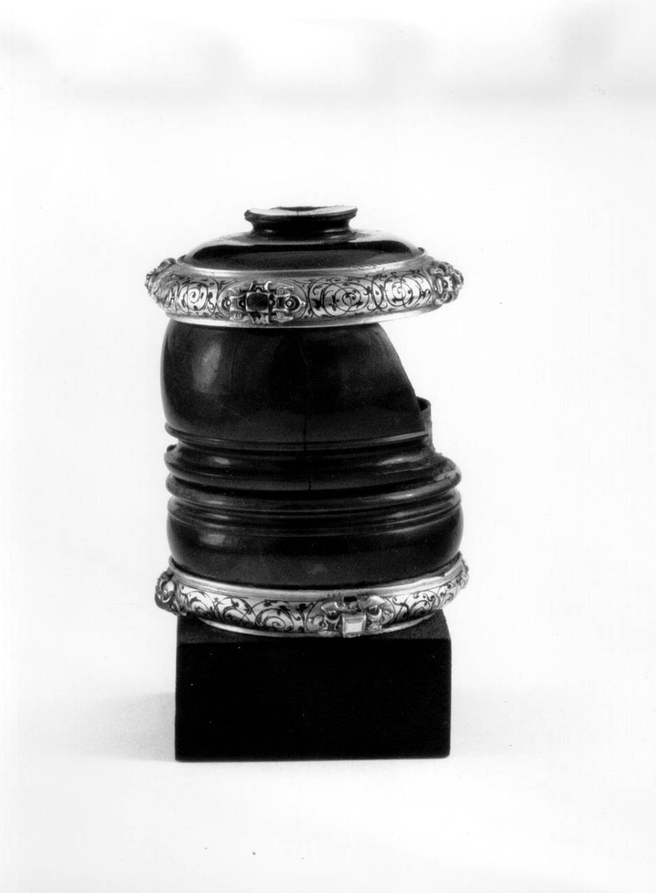 vaso - bottega italiana (seconda metà sec. XVI)
