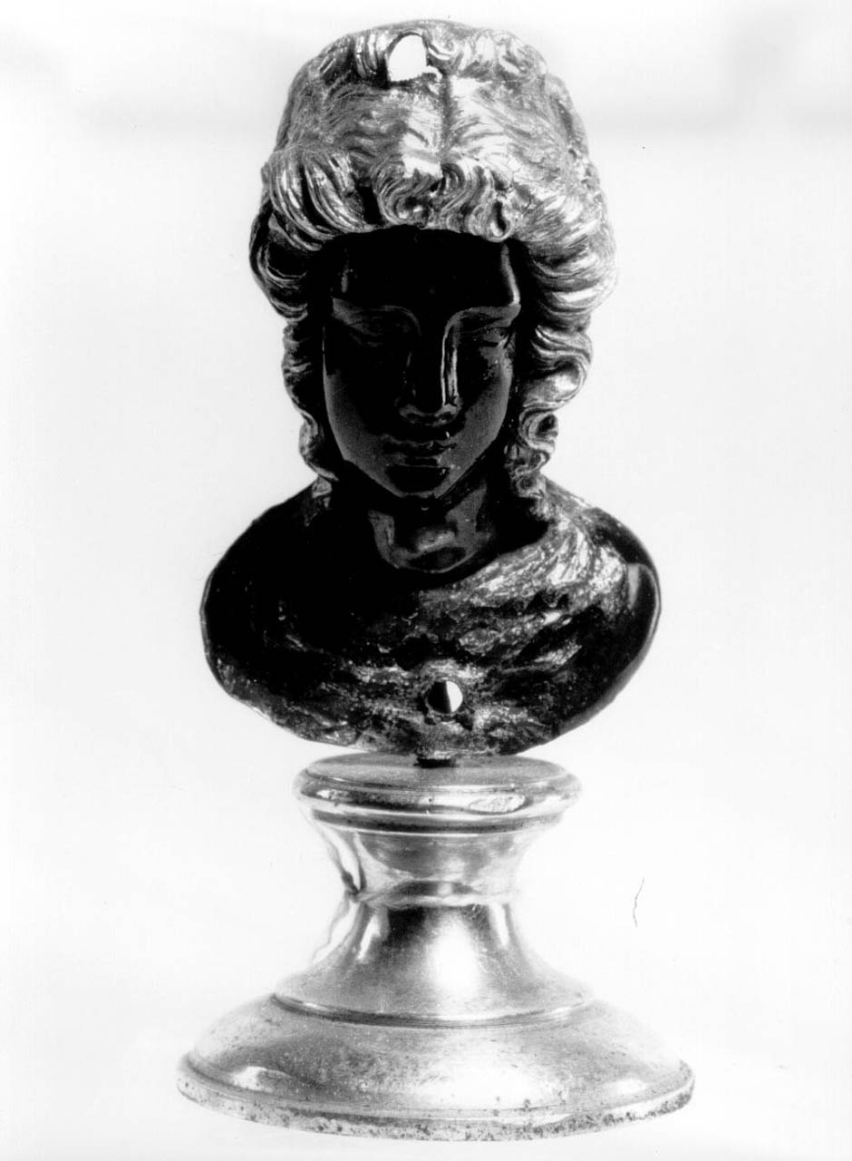 busto femminile (scultura) - bottega fiorentina (seconda metà sec. XVI)