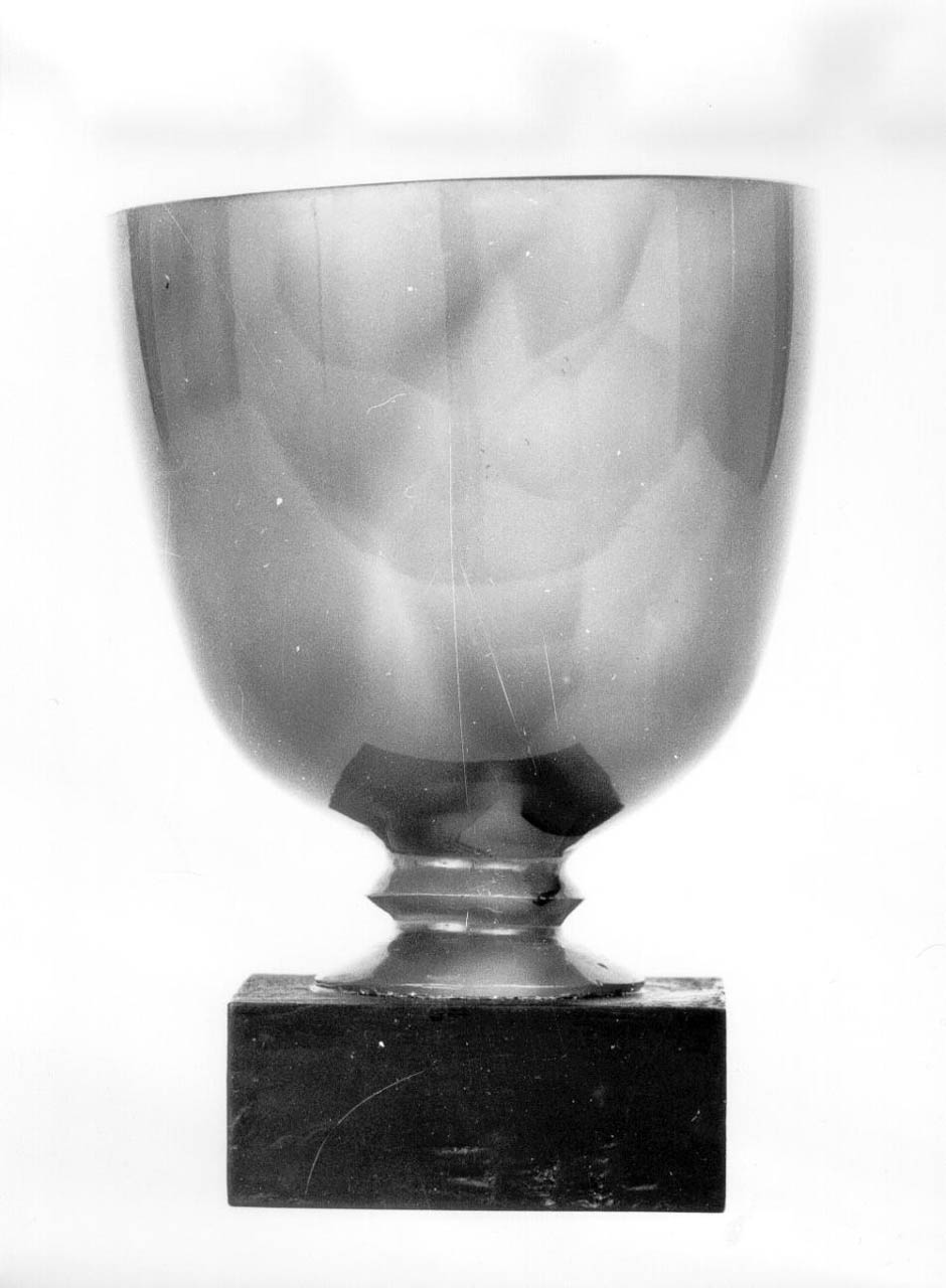 coppa - bottega italiana (sec. XVII)