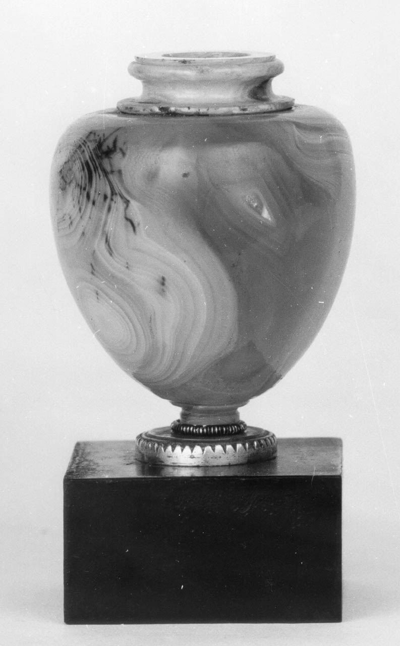 vasetto - bottega fiorentina (seconda metà sec. XVI)