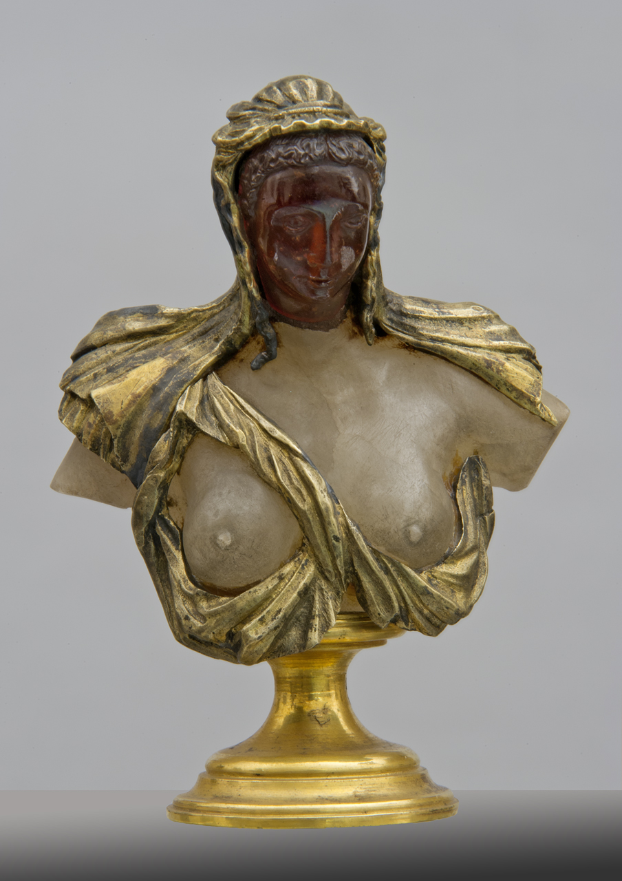 busto femminile (scultura) - bottega fiorentina (sec. XVI)