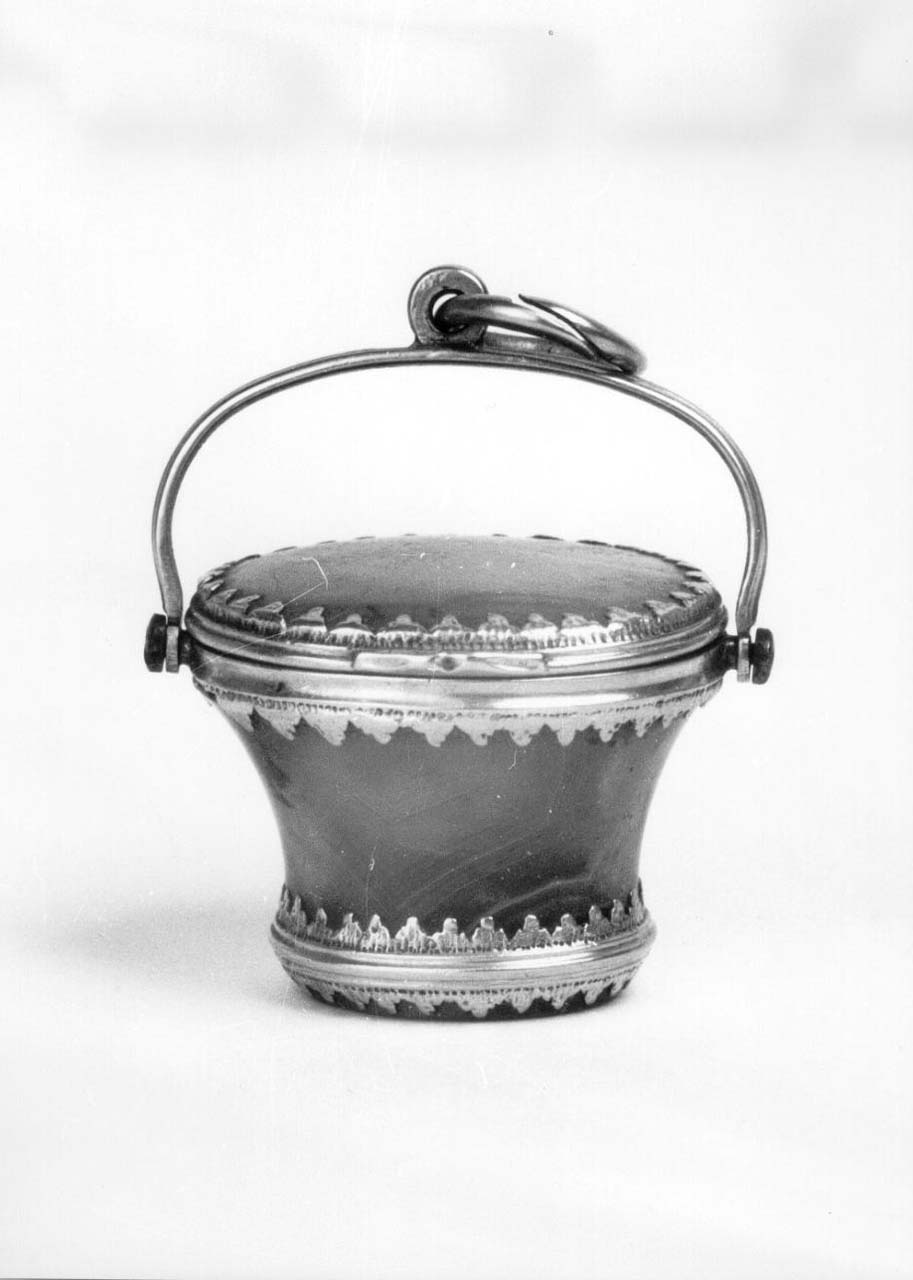 vasetto - bottega fiorentina (sec. XVII)