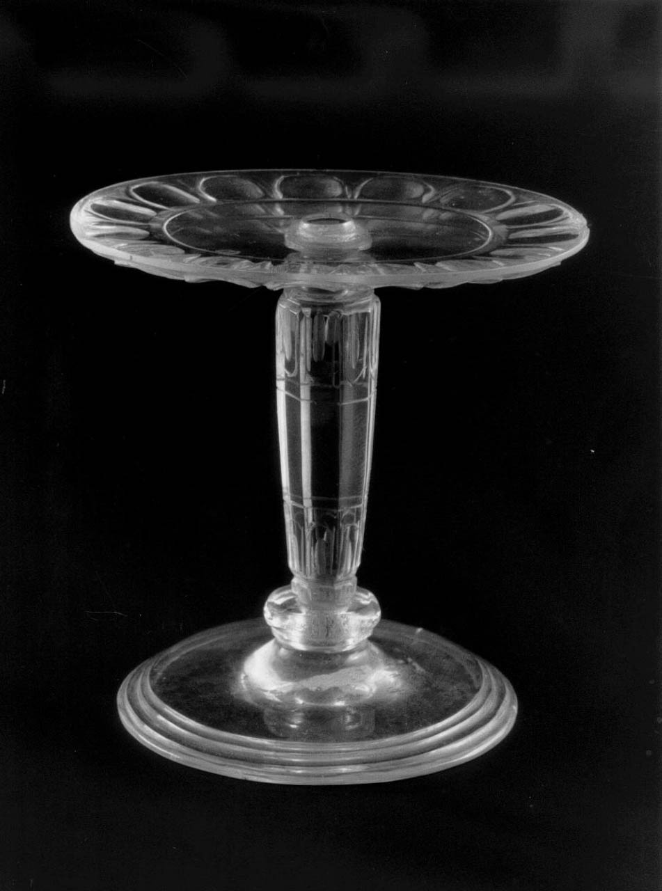 coppa, frammento - bottega fiorentina (fine/ inizio secc. XVI/ XVII)