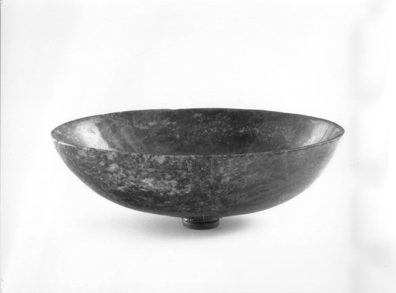 ciotola - bottega milanese (sec. XVI)