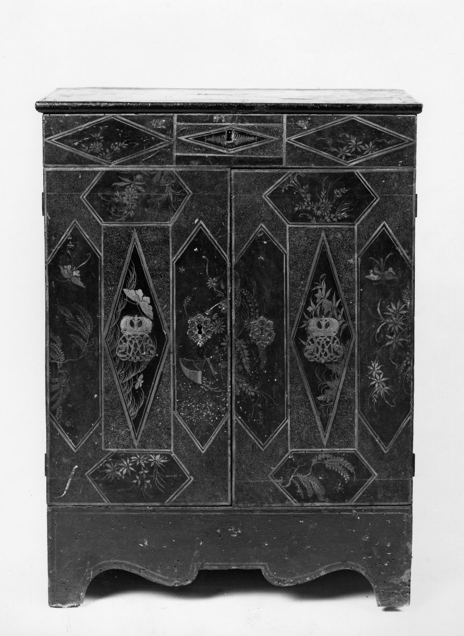 stipo - manifattura italiana (sec. XVIII)