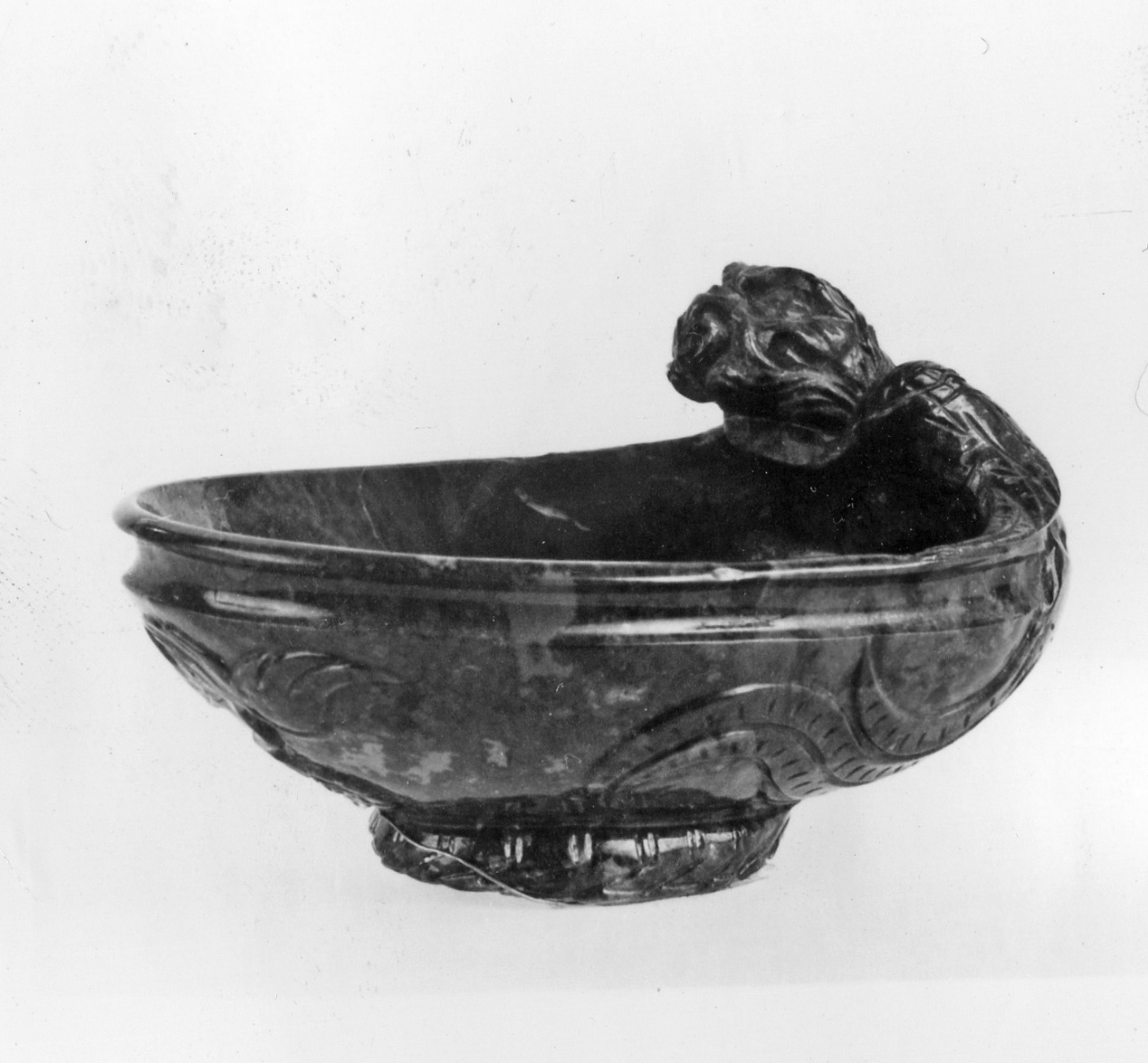 ciotola - bottega milanese (seconda metà sec. XVI)