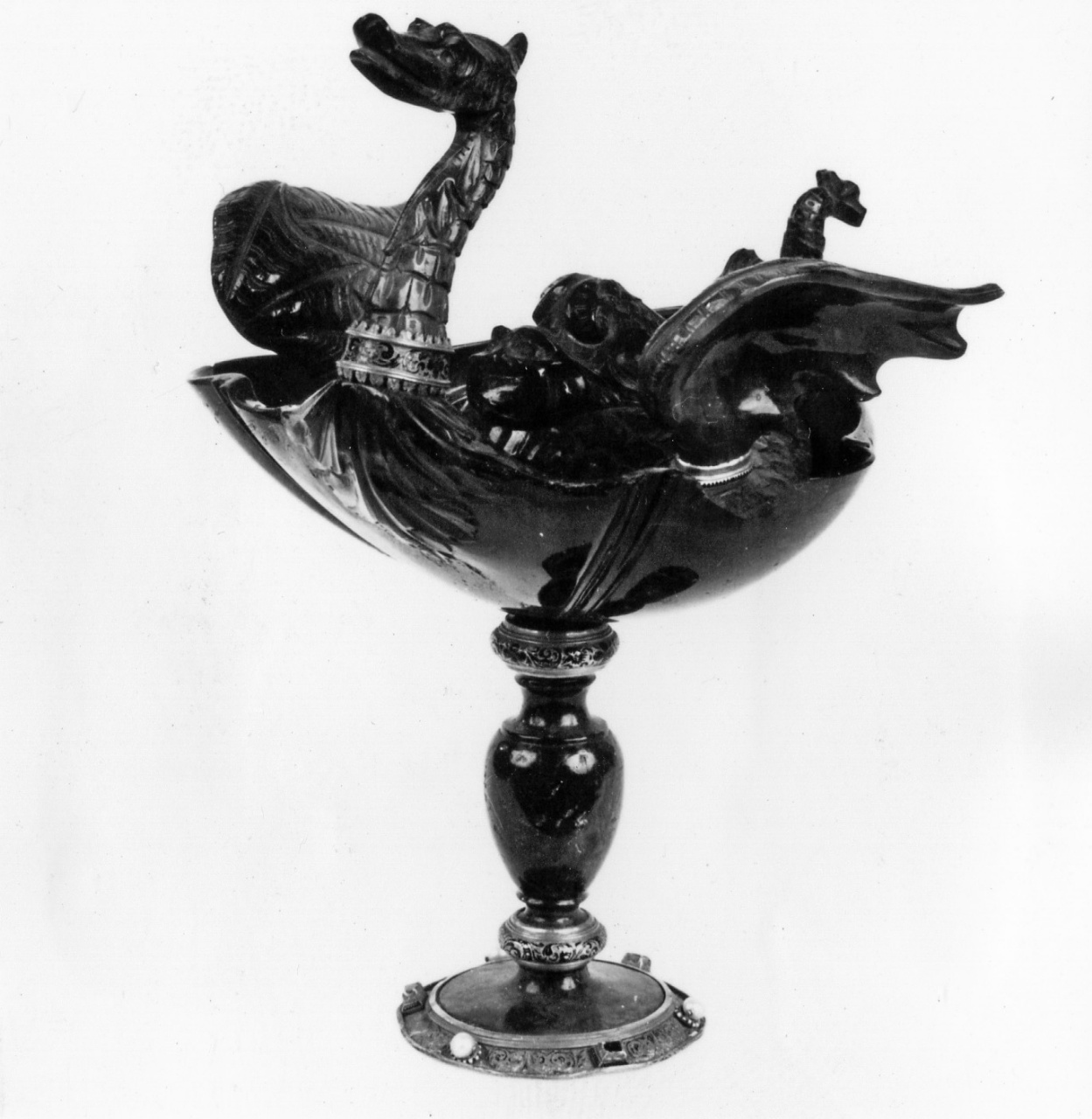 vaso di Sarachi (bottega) (sec. XVI)