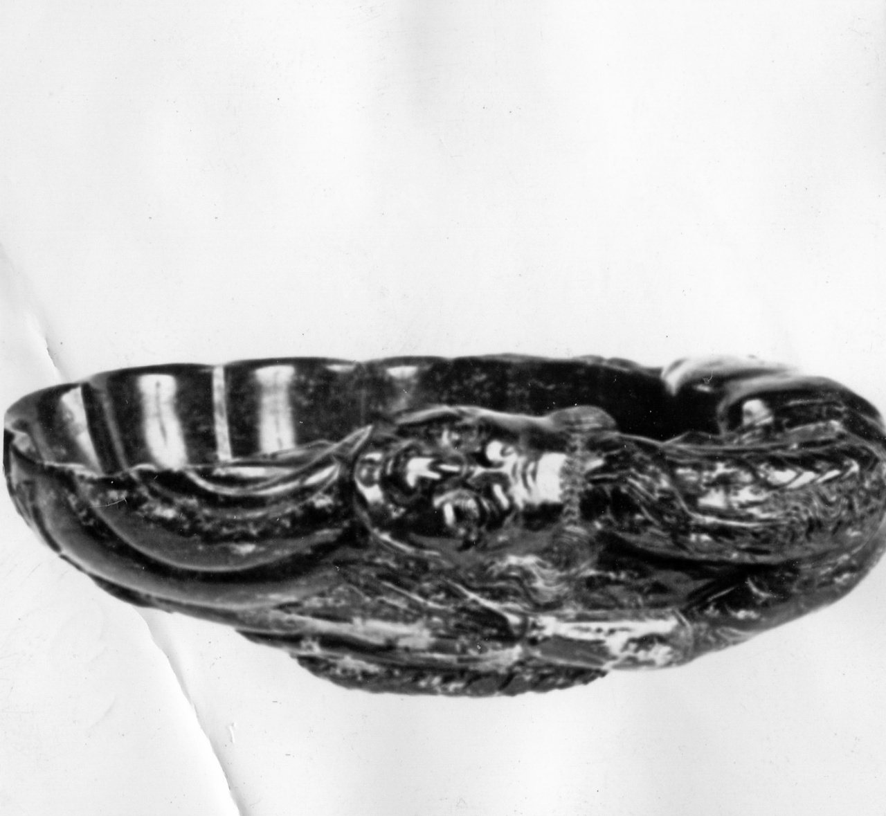 tazza di Miseroni Gasparo (sec. XVI)