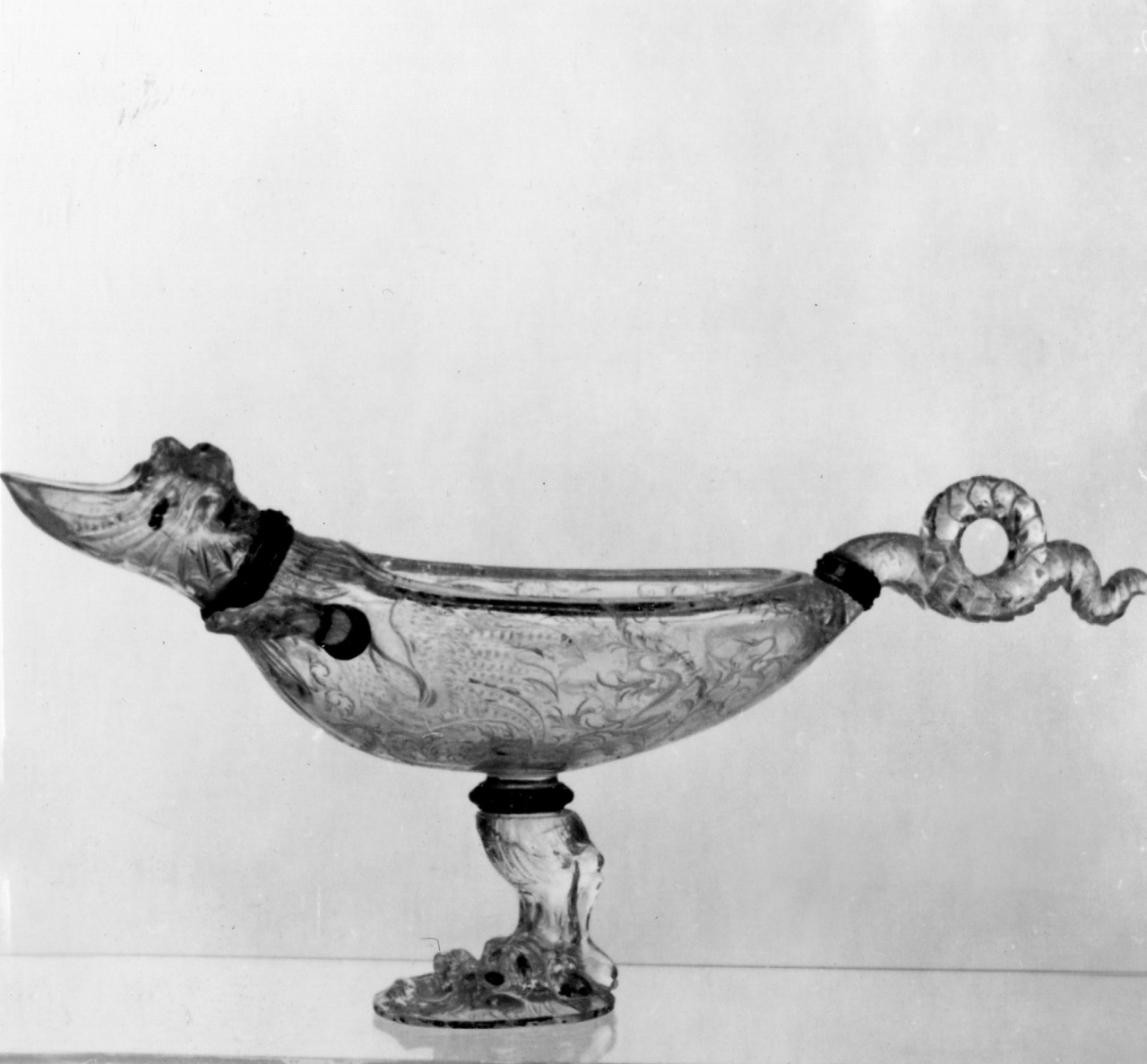 vaso - bottega milanese (ultimo quarto sec. XVI)