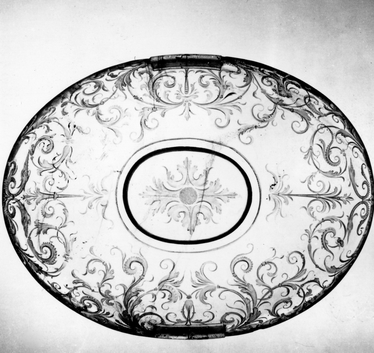 ciotola - bottega milanese (seconda metà sec. XVI)