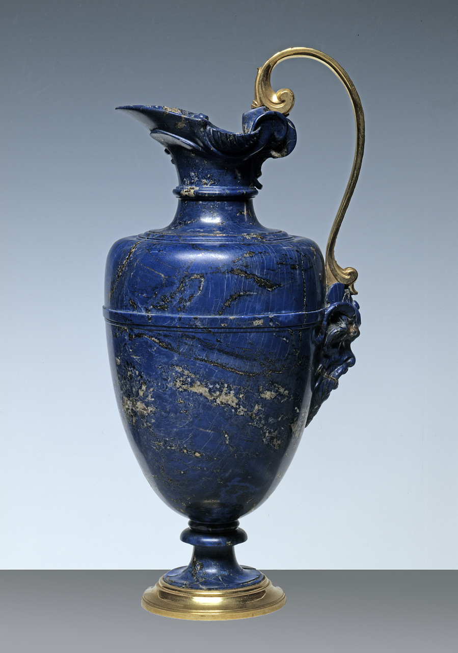 brocca - bottega fiorentina (seconda metà sec. XVI)