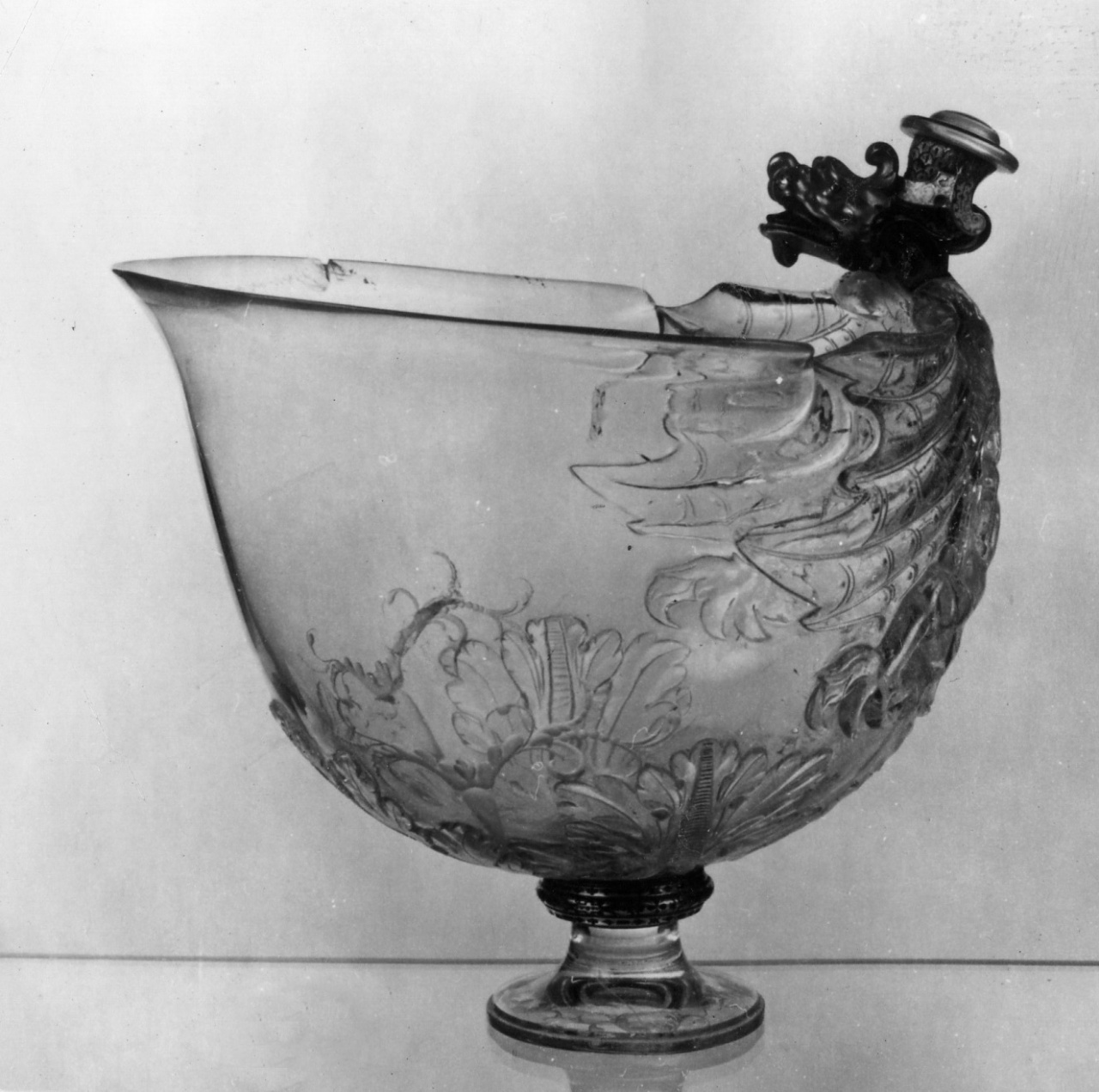 vaso di Bilivert Jacopo (attribuito) - bottega milanese (seconda metà sec. XVI)