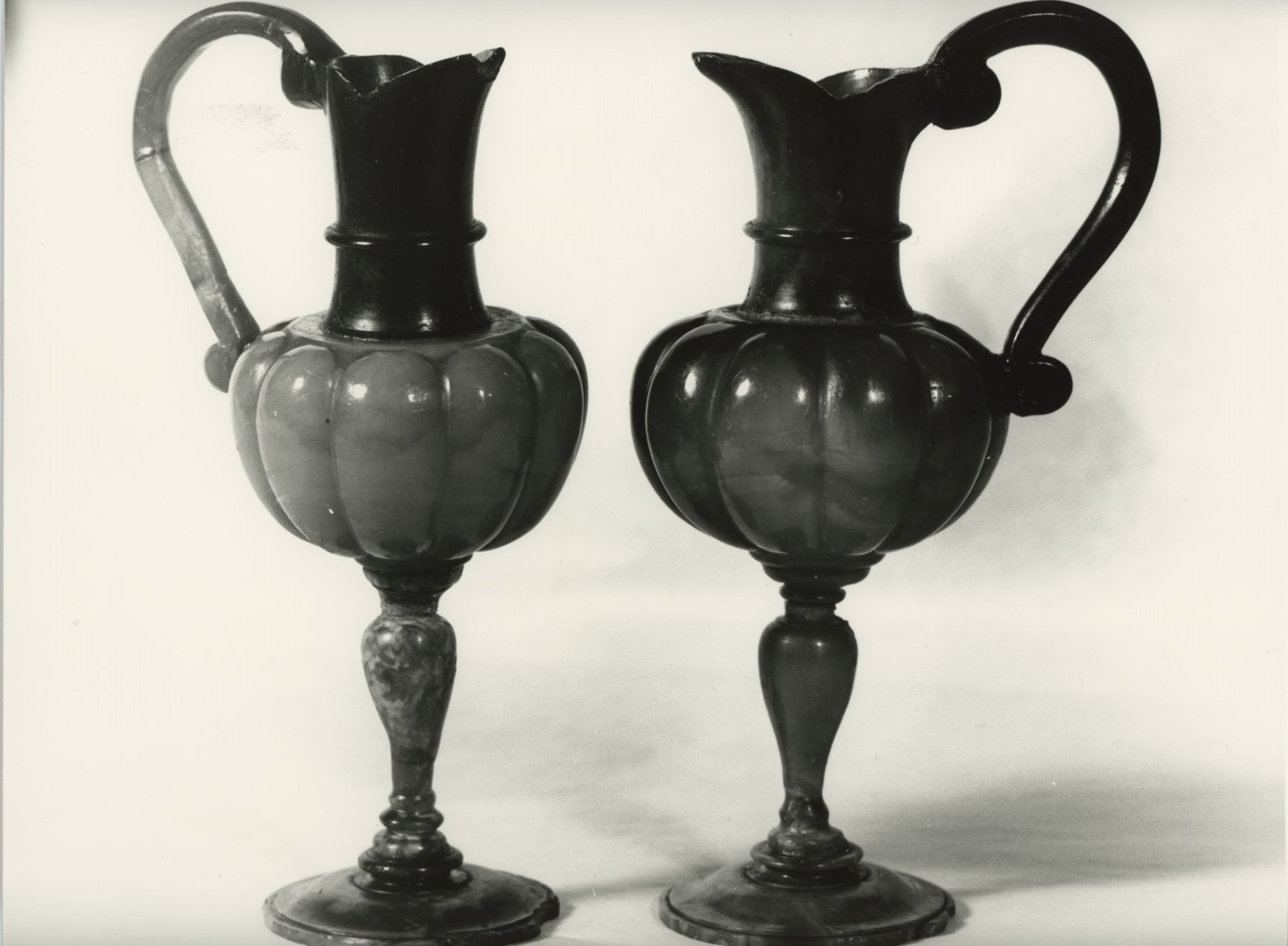 vasetto, serie - produzione Germania settentrionale (prima metà sec. XVII)