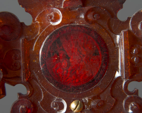 resurrezione di Cristo (rilievo) di Schreiber George (sec. XVII)