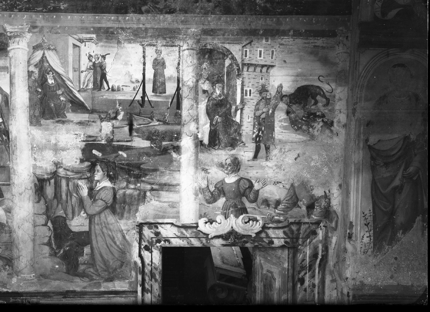 Pittori - Italia - Sec. 16 - Ferramola, Floriano (negativo) di anonimo (XX)