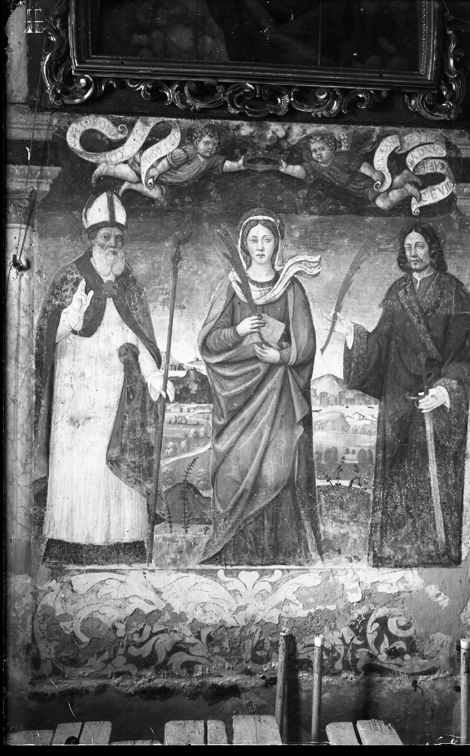 Pittori - Italia - Sec. 16 - Ferramola, Floriano (negativo) di anonimo (XX)