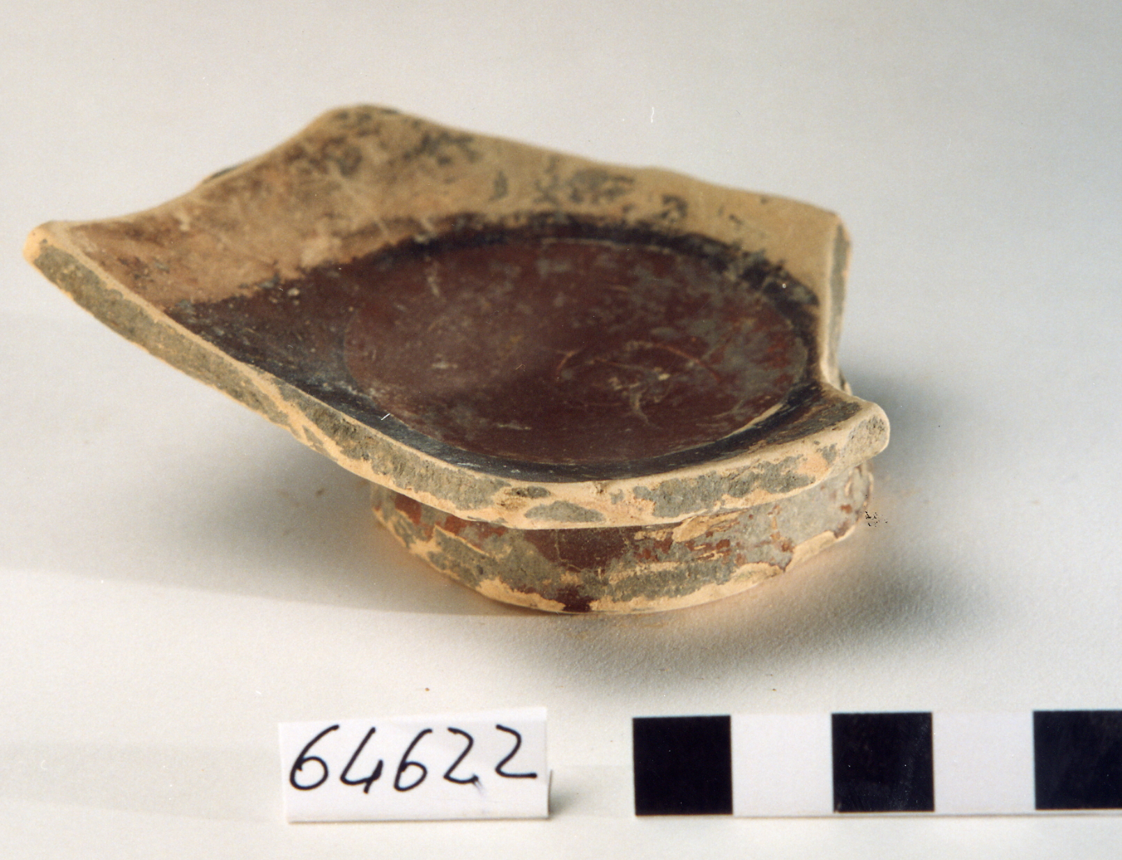 scodella/ frammento (sec. II a.C)