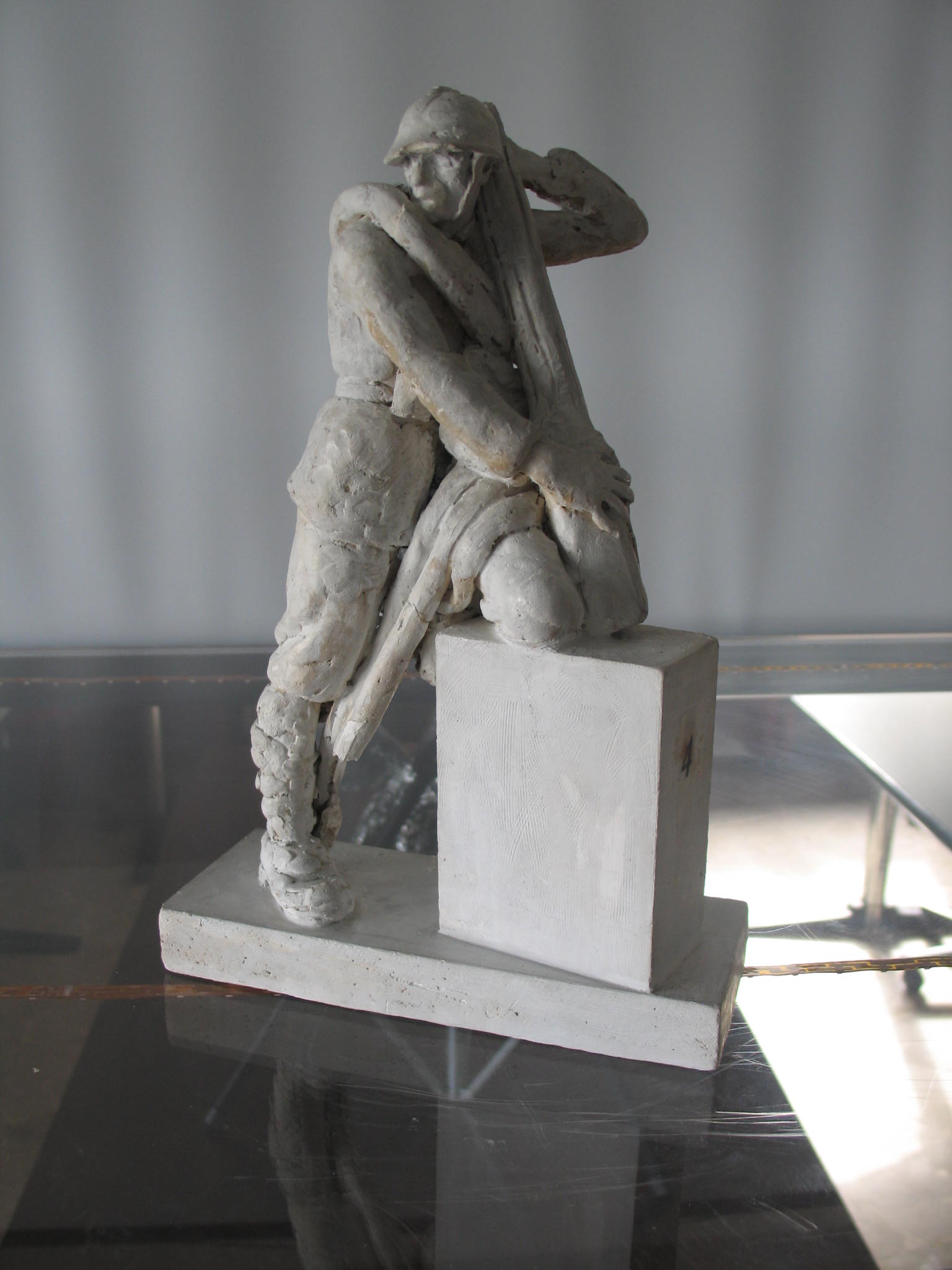 Medagliere, Medagliere (scultura, serie) di Giuseppe Baroni (XX)