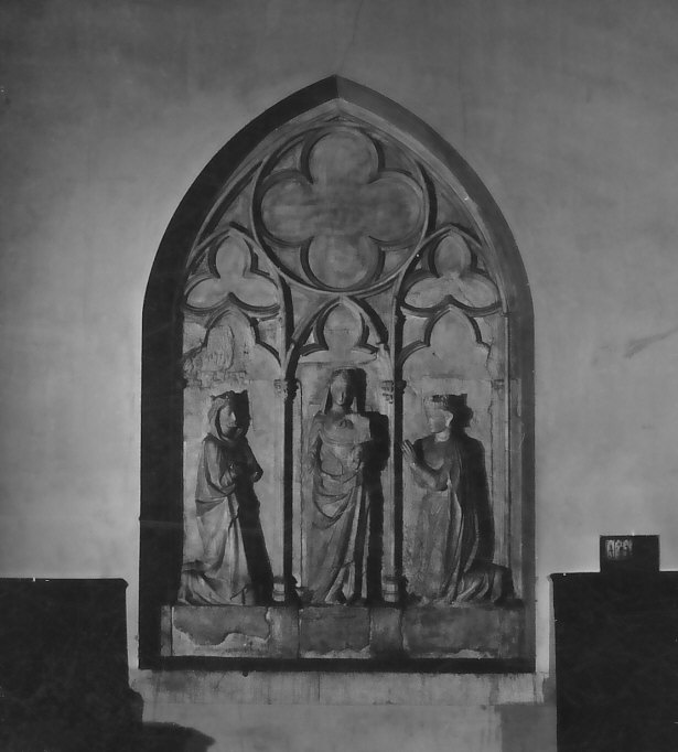 monumento funebre - bottega Italia meridionale (sec. XIII)