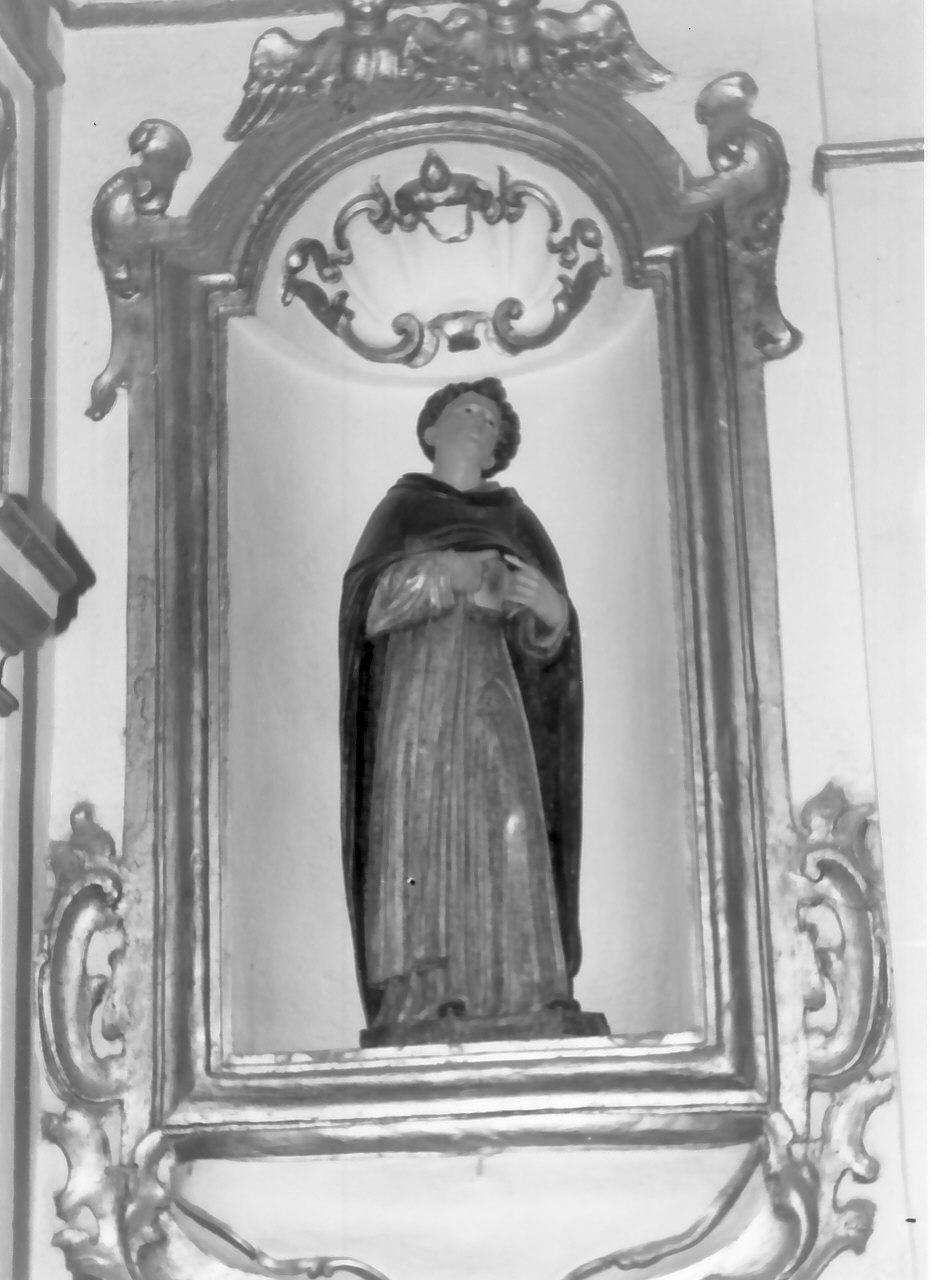 beato Enrico Susone (scultura, opera isolata) - bottega calabrese (prima metà sec. XVIII)