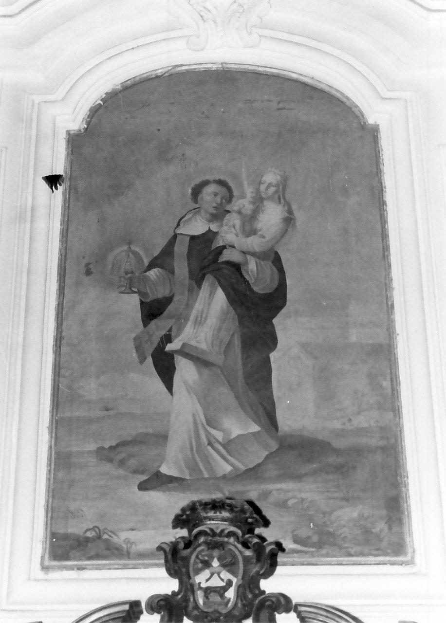 San Giacinto (dipinto, opera isolata) di Granata Antonio (ultimo quarto sec. XVIII)