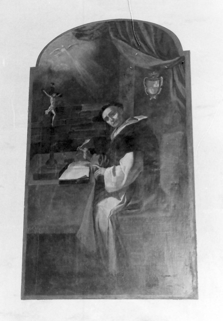 San Tommaso d'Aquino (dipinto, opera isolata) - ambito Italia meridionale (seconda metà sec. XVIII)
