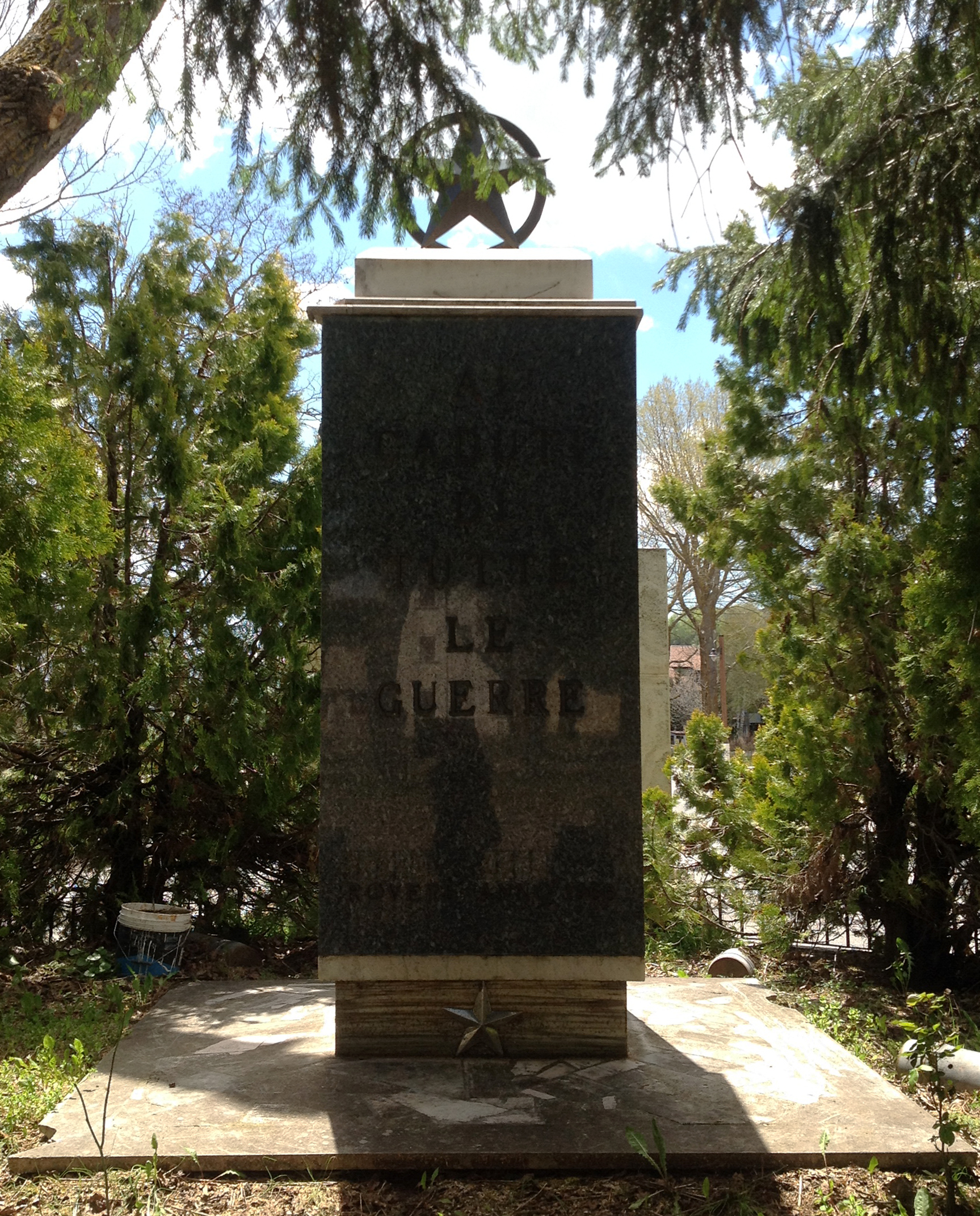 monumento ai caduti - a pilo, opera isolata - ambito abruzzese (terzo quarto XX)