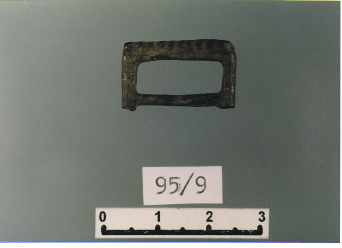FIBBIA (SECC. XII/ XIV D.C)