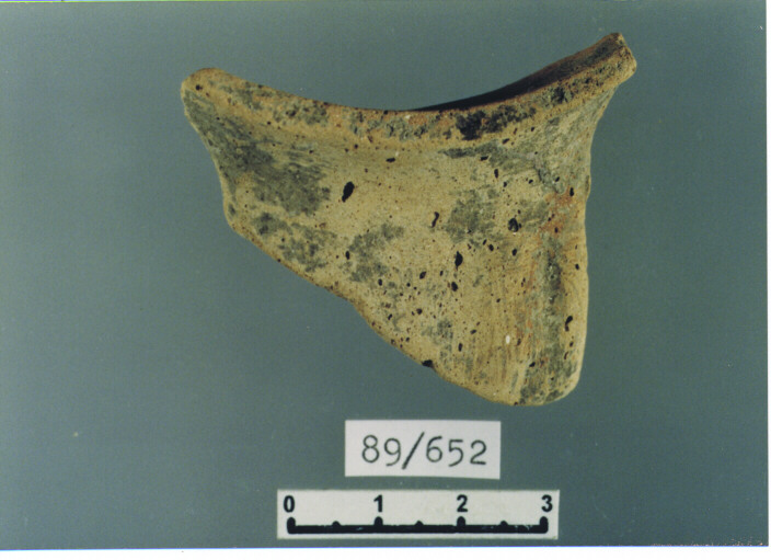 PARETE (SECC. XII/ XIII D.C)