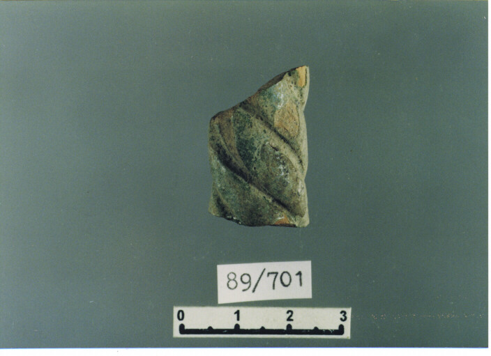 ANSA (SECC. XII/ XIII D.C)