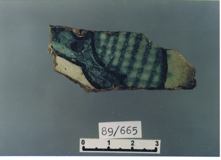 parete (SEC. XIII D.C)