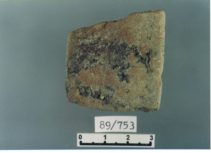 parete (SECC. XII/ XIII D.C)