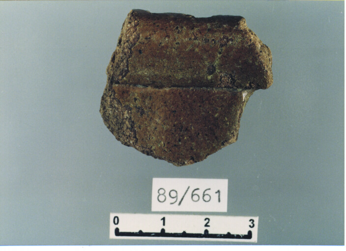 orlo (SECC. XIII/ XIV D.C)