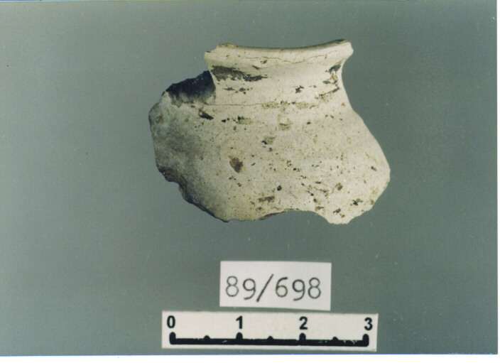 olletta/ orlo (SECC. XIII/ XIV D.C)